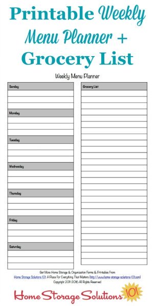 printable-weekly-menu-planner-template-plus-grocery-list