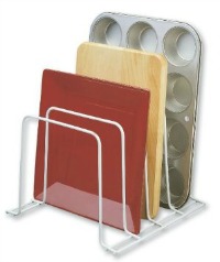 bakeware organizer