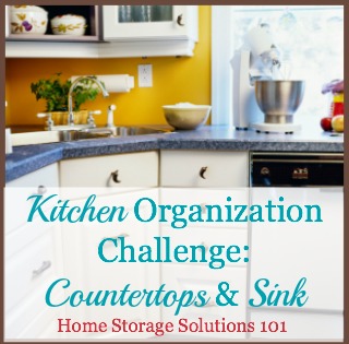 Kitchen Organization on Kitchen Organization  Step By Step Guide