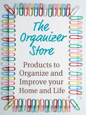 The Organizer Store: Products To Organize & Improve Your Home & Life