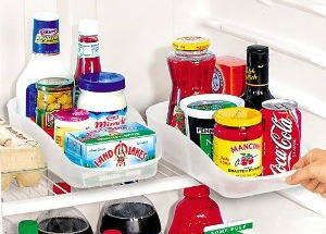refrigerator pull out caddies refrigerator pull out caddies