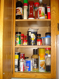 Bedroom Storage Cabinets on Kitchen Storage Solutions On Organizing Kitchen Cabinets And Drawers