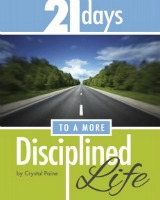 21 Days to a More Disciplined Life ebook