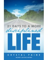 21 days to a more disciplined life