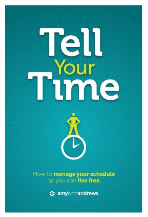 Tell Your Time Kindle ebook
