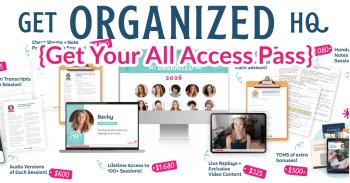 Get Organized HQ Get Organized HQ