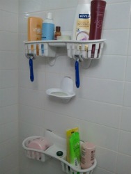 3m shower caddy