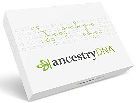 Ancestry DNA