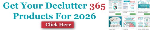 Click here to get your Declutter 365 products for 2026
