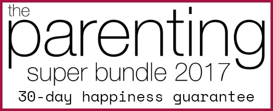 There's a 30 day happiness guarantee for this bundle!