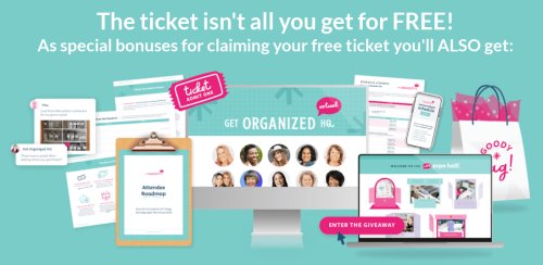 Are you ready to organize your life and streamline your home for good? If so, check out Get Organized HQ and get access to over 100 practical workshops for a stress-free home, including a workshop from me, Taylor!