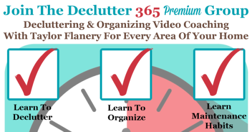 Declutter 365 missions premium