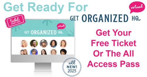 Are you ready to organize your life and streamline your home for good? If so, check out Get Organized HQ and get access to over 100 practical workshops for a stress-free home, including a workshop from me, Taylor!