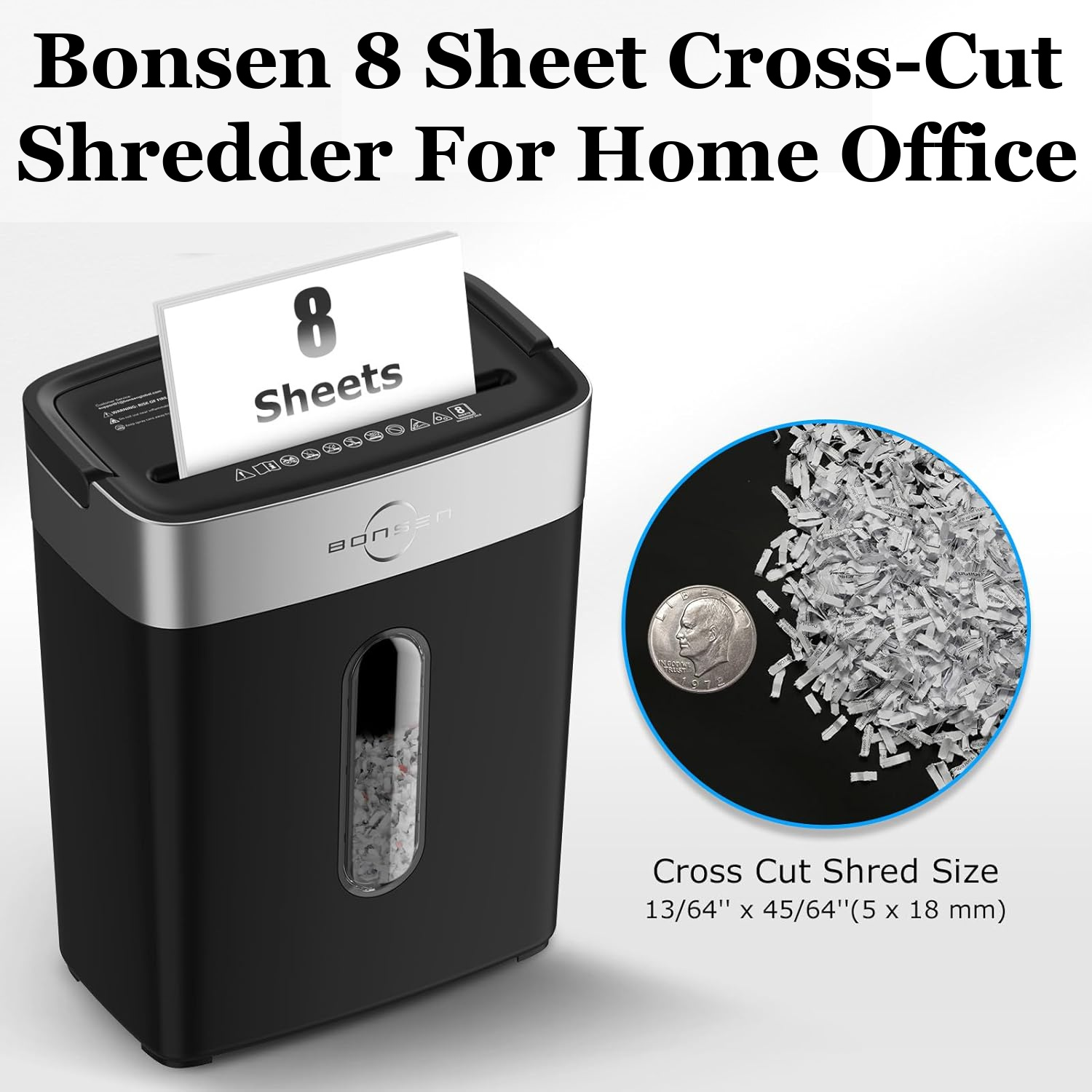 Not all shredders are made equally. Here are the criteria you should consider when trying to find the best paper shredder for your use in your home {on Home Storage Solutions 101} #PaperShredder #HomeShredder #PaperClutter