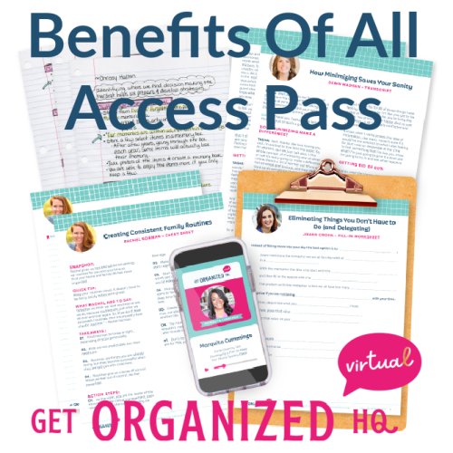 Benefits of the All Access Pass