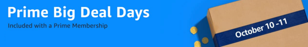 Prime Big Deal Days deals on Amazon