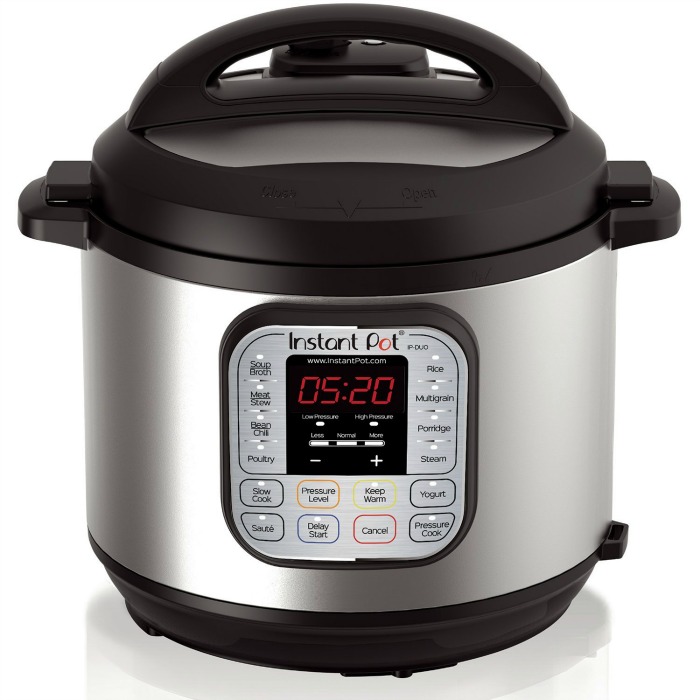 6 quart Instant Pot