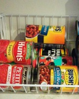 canned food