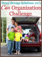 Car Organization Challenge
