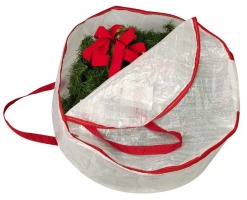 Click to buy Christmas wreath storage bag