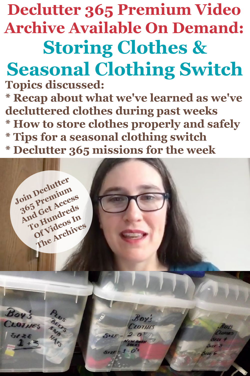 Simple Ways to Store Seasonal Clothes and Avoid the Clutter  Winter  clothes storage, Seasonal clothing storage, Clothes storage solutions