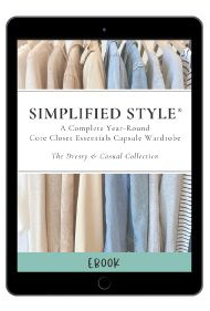 Simplified Style eBook