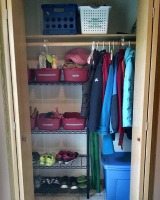 coat closet