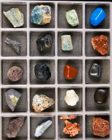 rock collection