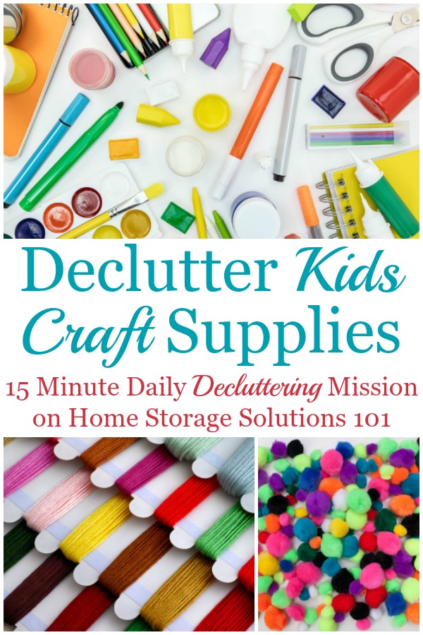 Kids' Art & Craft Supplies