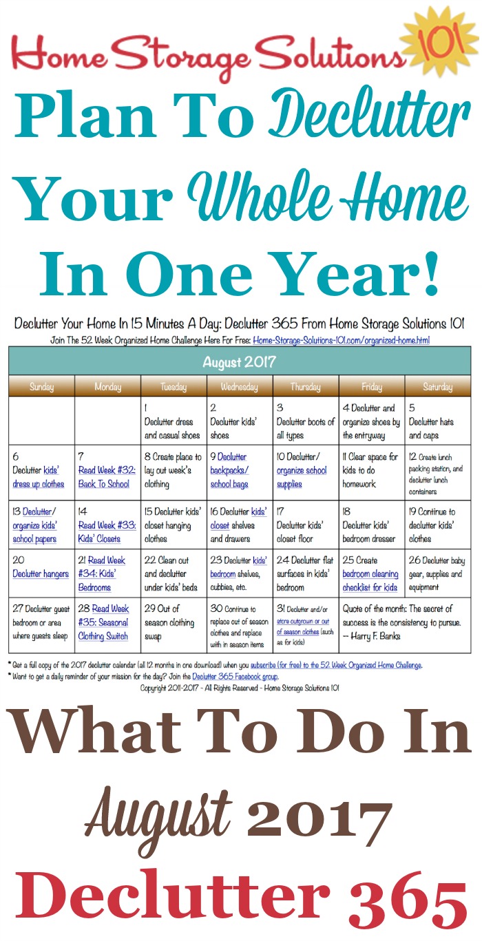 calendar august
