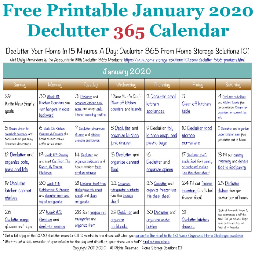 january-declutter-calendar-15-minute-daily-missions-for-month