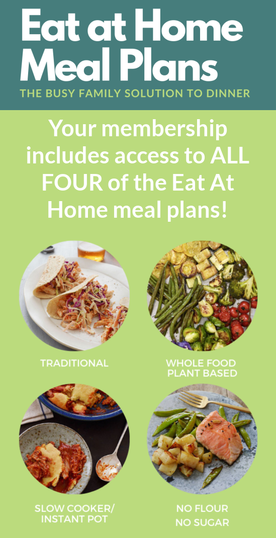 Taylor's Review Of Eat At Home Meal Plans