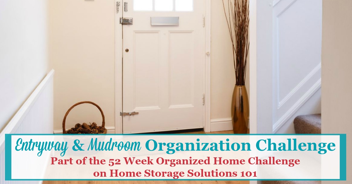 Mudroom Entryway Organization How To Make It Inviting Functional