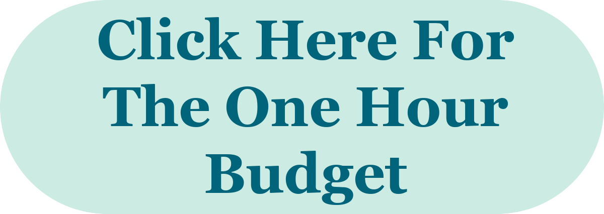 Click here for the One Hour Budget: A Simple Step-By-Step Guide To Set Up Your Budget In Just 60 Minutes