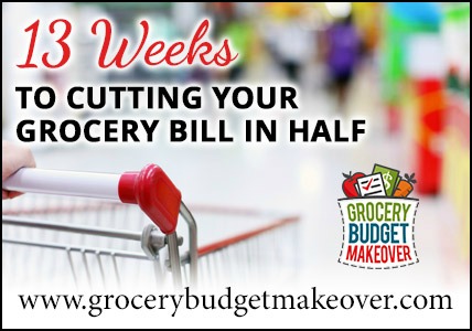 Buy the Grocery Budget Makeover eCourse now