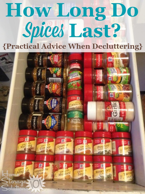 Do Spices Go Bad? Guide To How Long Spices Will Last – Instacart