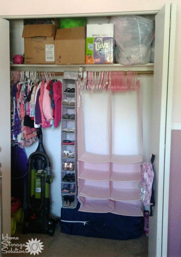 Small Closet Organizers To Help Cure Home Clutter Issues