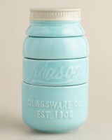 Mason Jar measuring cups
