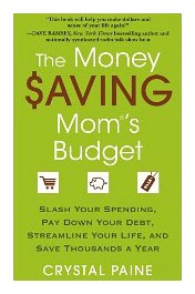 The Money Saving Mom's Budget