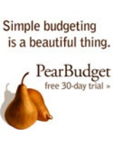 Pear Budget giveaway