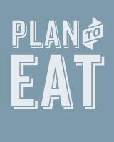 Plan To Eat