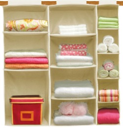 How To Organize Linen Closet Or Cabinet