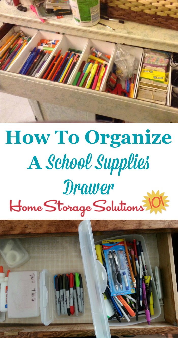 kids school organizer