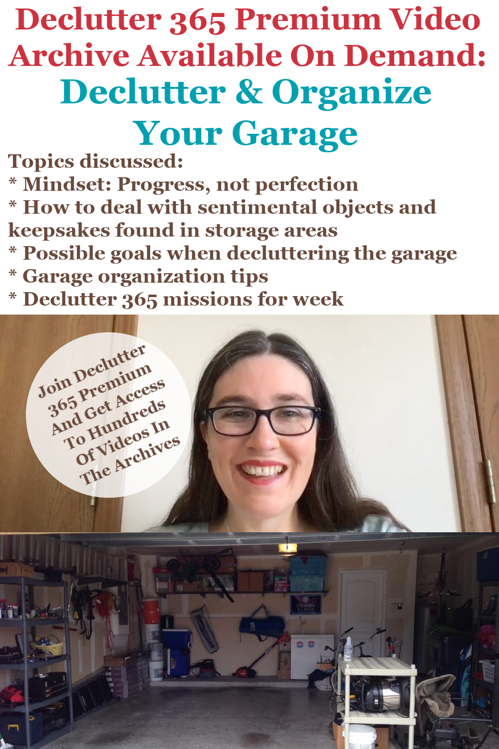 How to Organize Your Garage: Tips for Decluttering & Storage