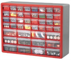 small parts organizer