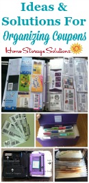 organizing coupons hall of fame
