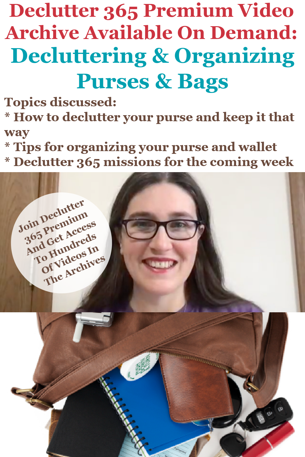 organizing purses premium topics pinterest image
