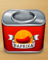 Paprika recipe manager