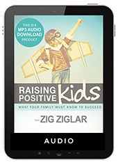Raising positive kids in a negative world