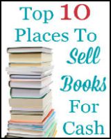 top 10 places to sell books for cash